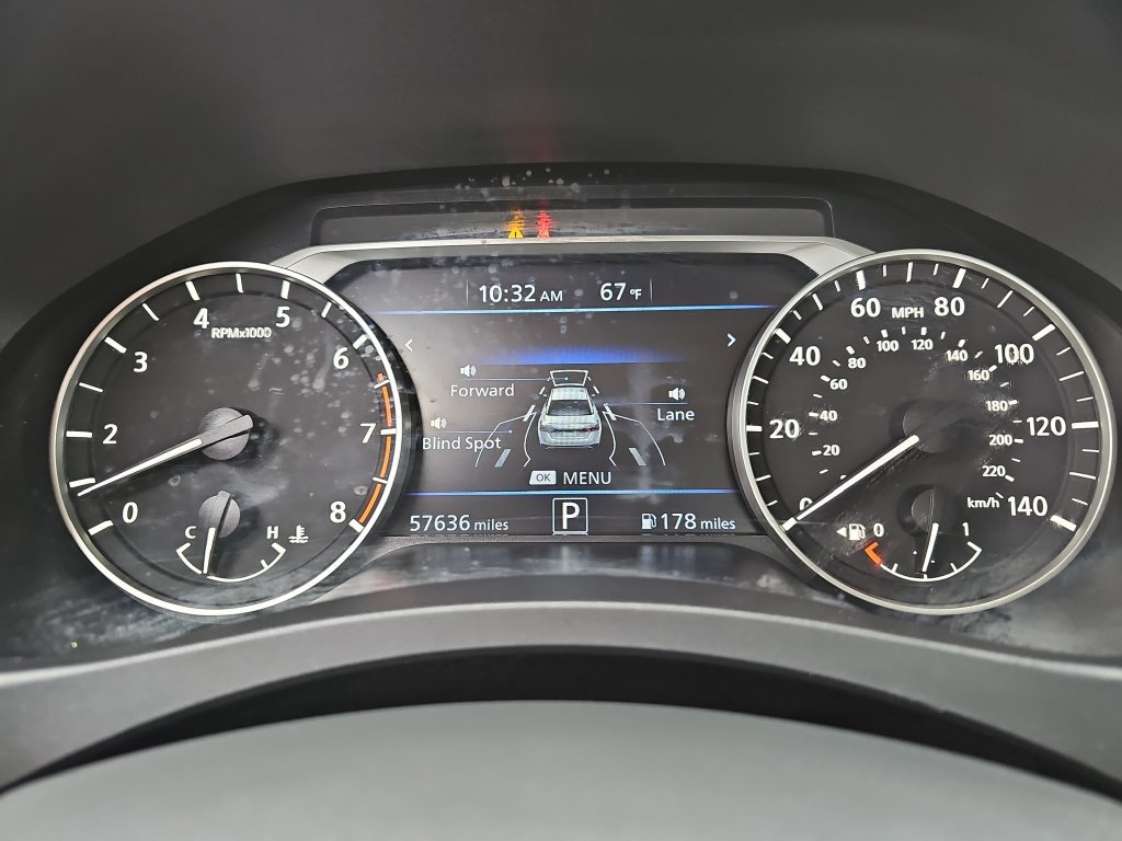 Used 2025 Nissan Altima 2.5 SV FWD image 18