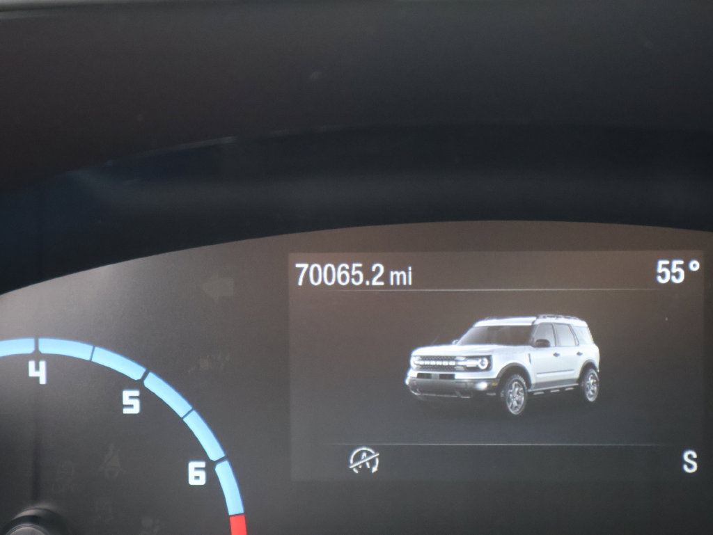 Certified 2023 Ford Bronco Sport Big Bend AWD/4WD image 30