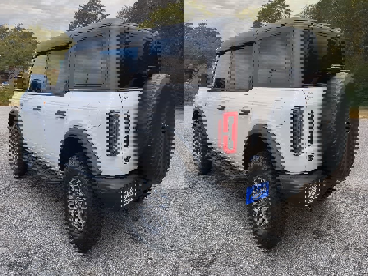 Certified 2024 Ford Bronco Badlands video 2