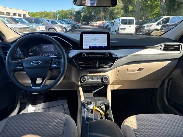Certified 2020 Ford Escape SE AWD/4WD image 24