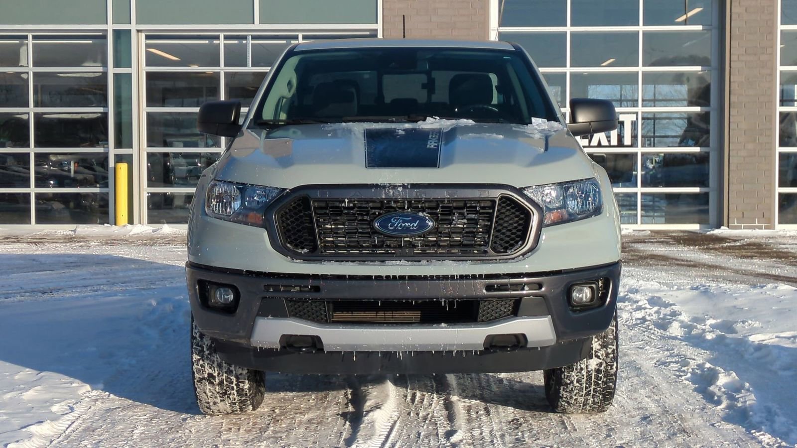 Certified 2023 Ford Ranger XLT w/ Equipment Group 302A High image 12