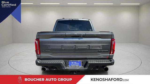 Certified 2025 Ford F150 Raptor AWD/4WD image 6