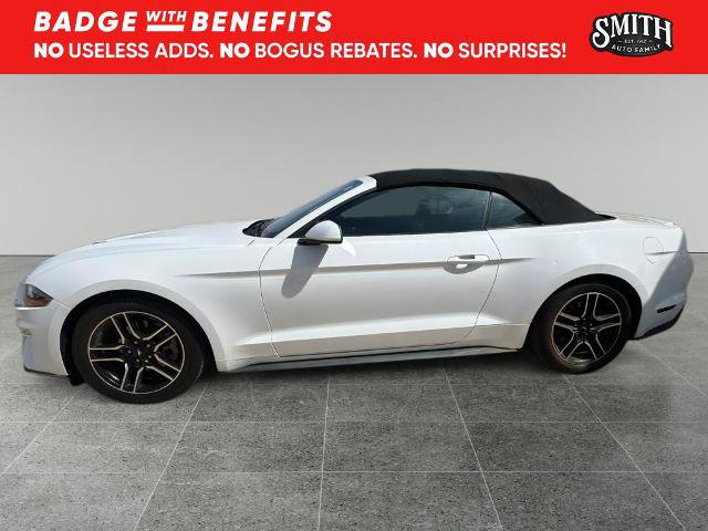 Certified 2021 Ford Mustang Premium RWD image 5
