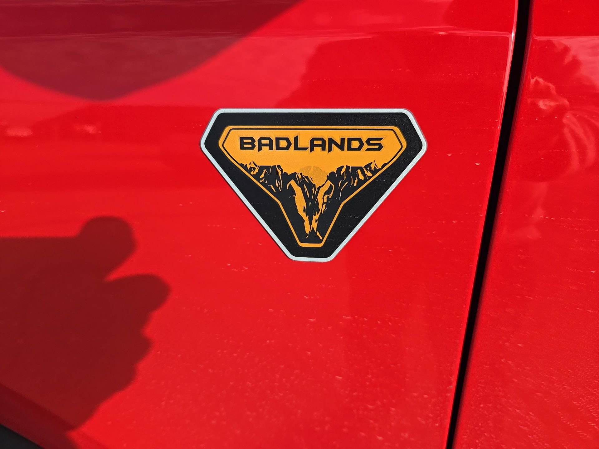 Certified 2023 Ford Bronco Badlands image 12