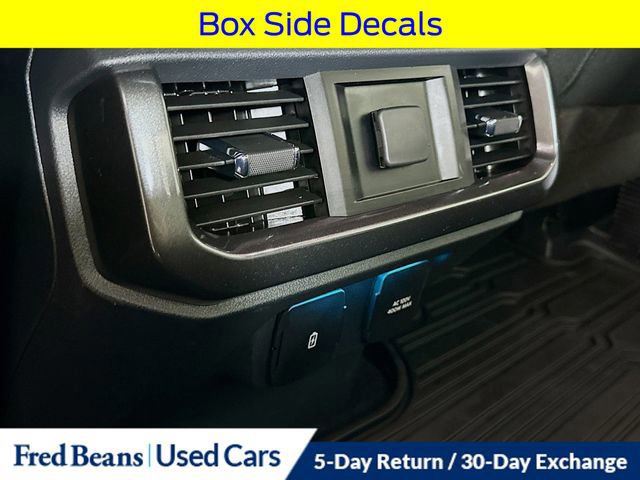 Certified 2023 Ford F150 XLT w/ Equipment Group 302A High image 31