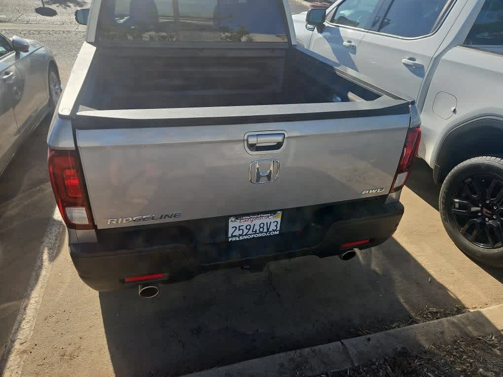 Used 2023 Honda Ridgeline RTL-E image 7