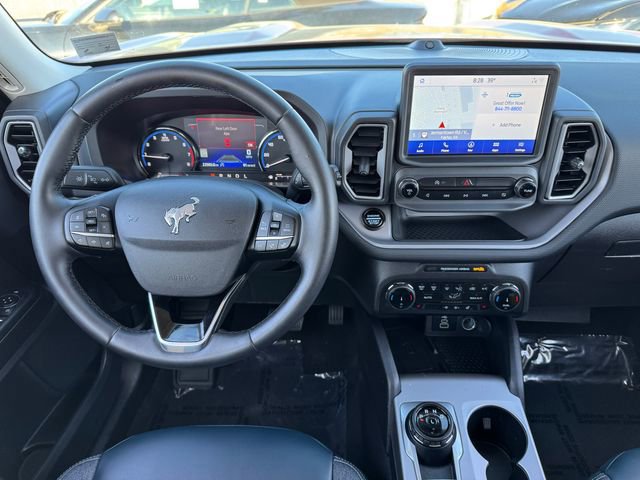 Certified 2024 Ford Bronco Sport Outer Banks w/ Tech Package AWD/4WD image 11