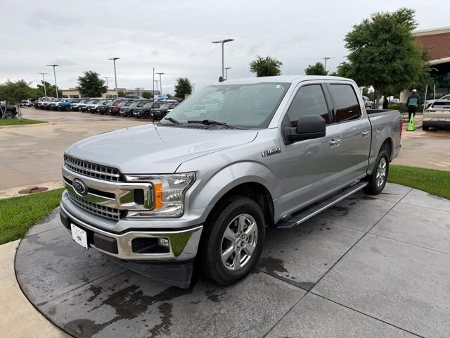 Certified 2020 Ford F150 XLT w/ Equipment Group 301A Mid RWD image 3