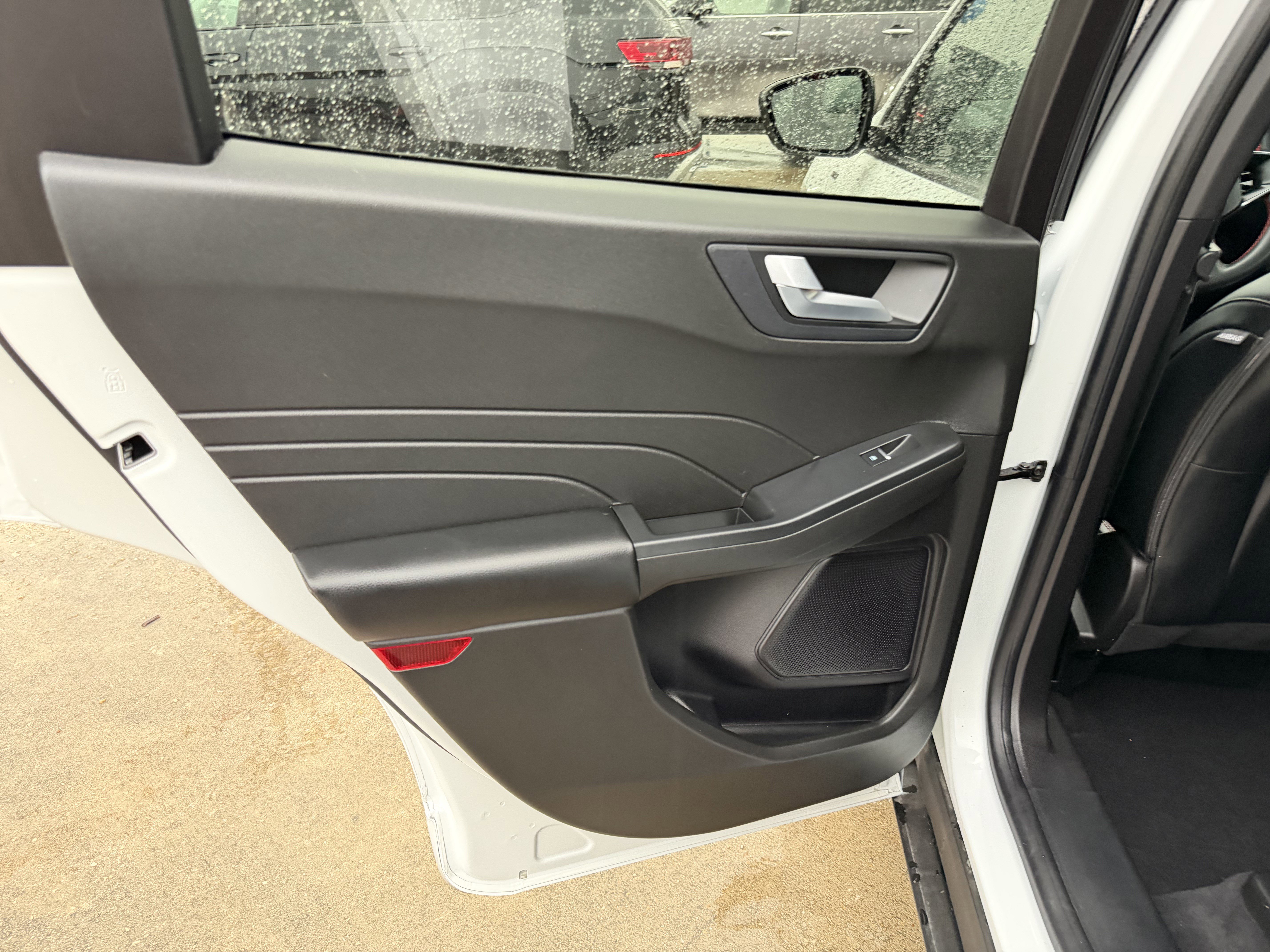 Certified 2023 Ford Escape ST-Line w/ Tech Pack #1 FWD image 14