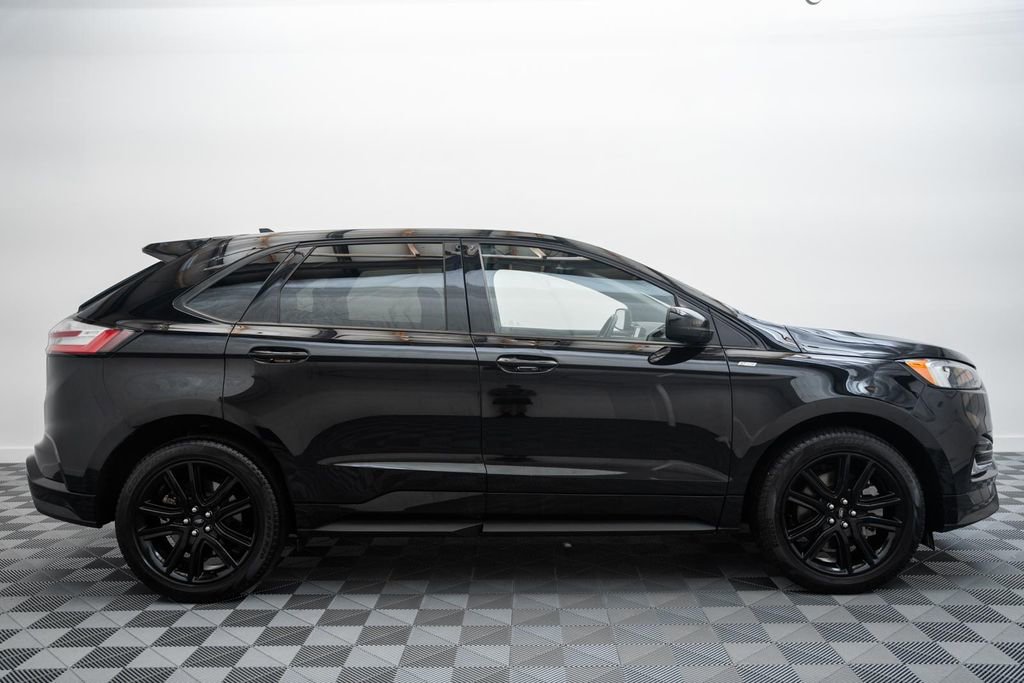 Certified 2024 Ford Edge ST-Line w/ Class II Trailer Tow Package AWD/4WD image 4