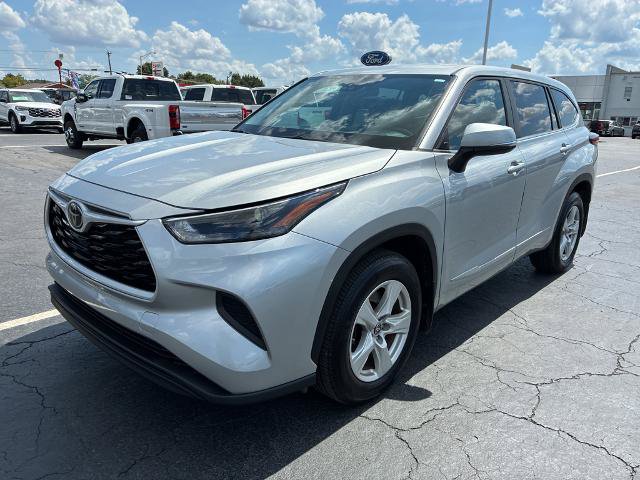 Used 2023 Toyota Highlander L