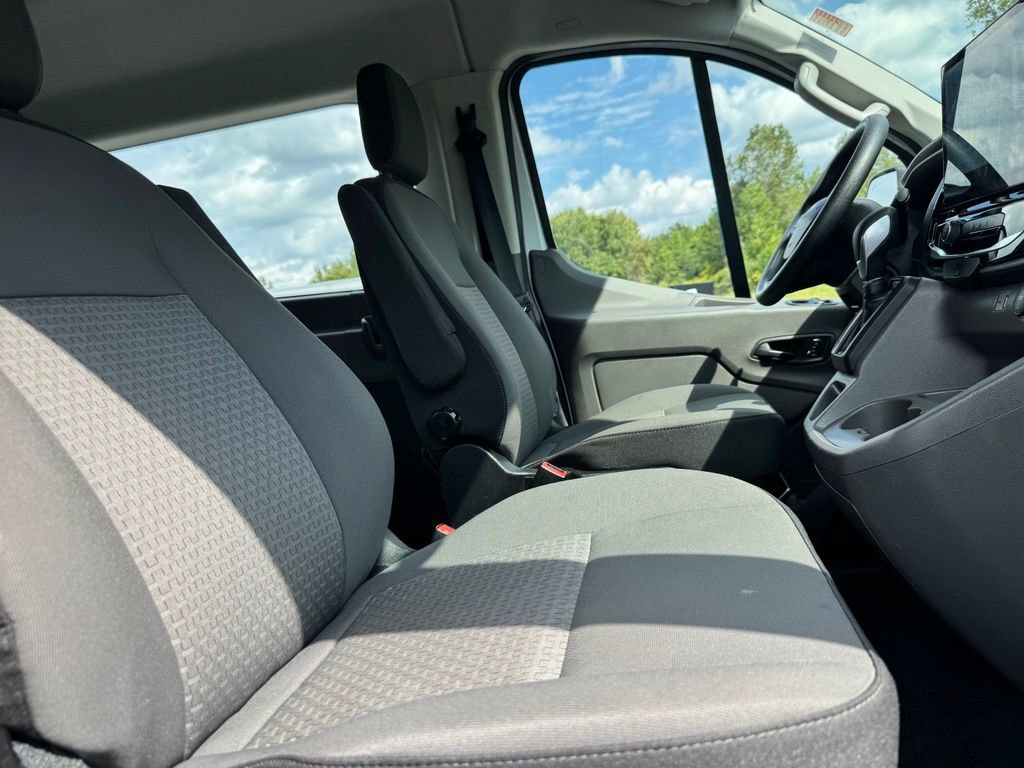 Certified 2024 Ford Transit 350 XLT RWD image 13