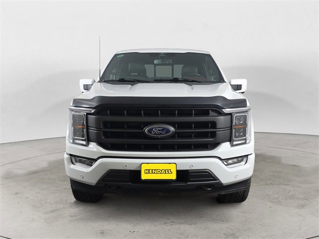 Certified 2023 Ford F150 Lariat w/ Equipment Group 502A High image 8