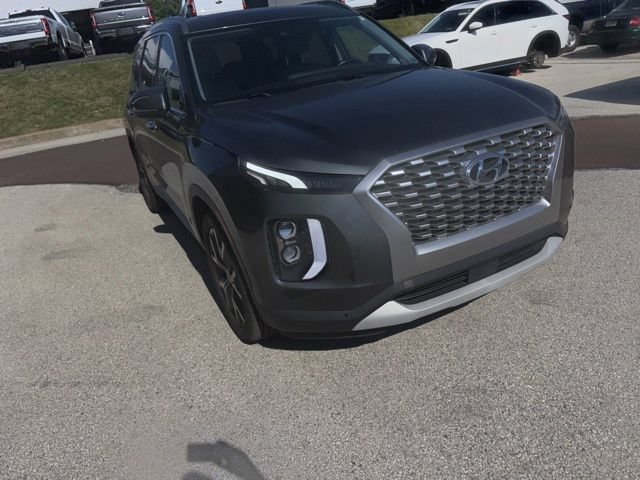 Used 2021 Hyundai Palisade SEL w/ Convenience Package AWD/4WD image 8
