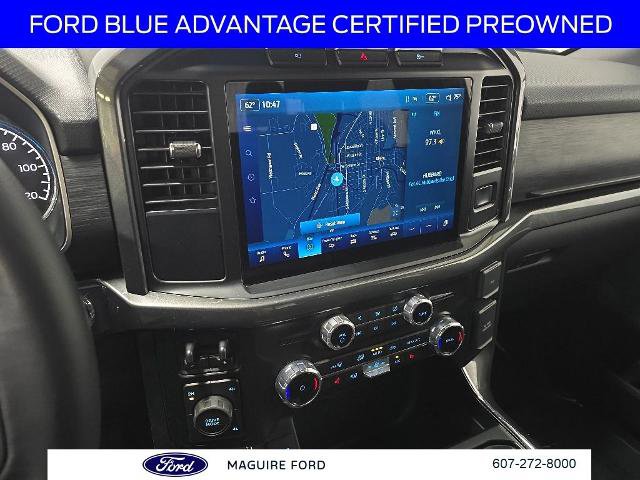 Certified 2023 Ford F150 XLT w/ Equipment Group 302A High AWD/4WD image 34