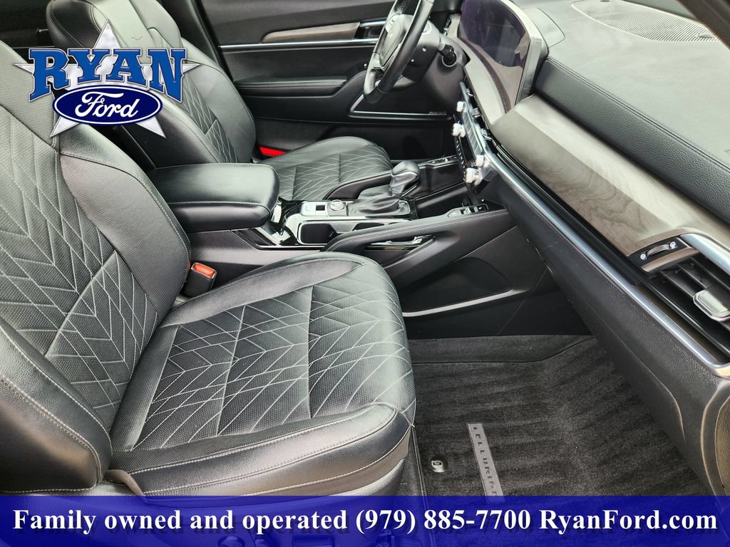 Used 2024 Kia Telluride SX X-Line AWD/4WD image 9