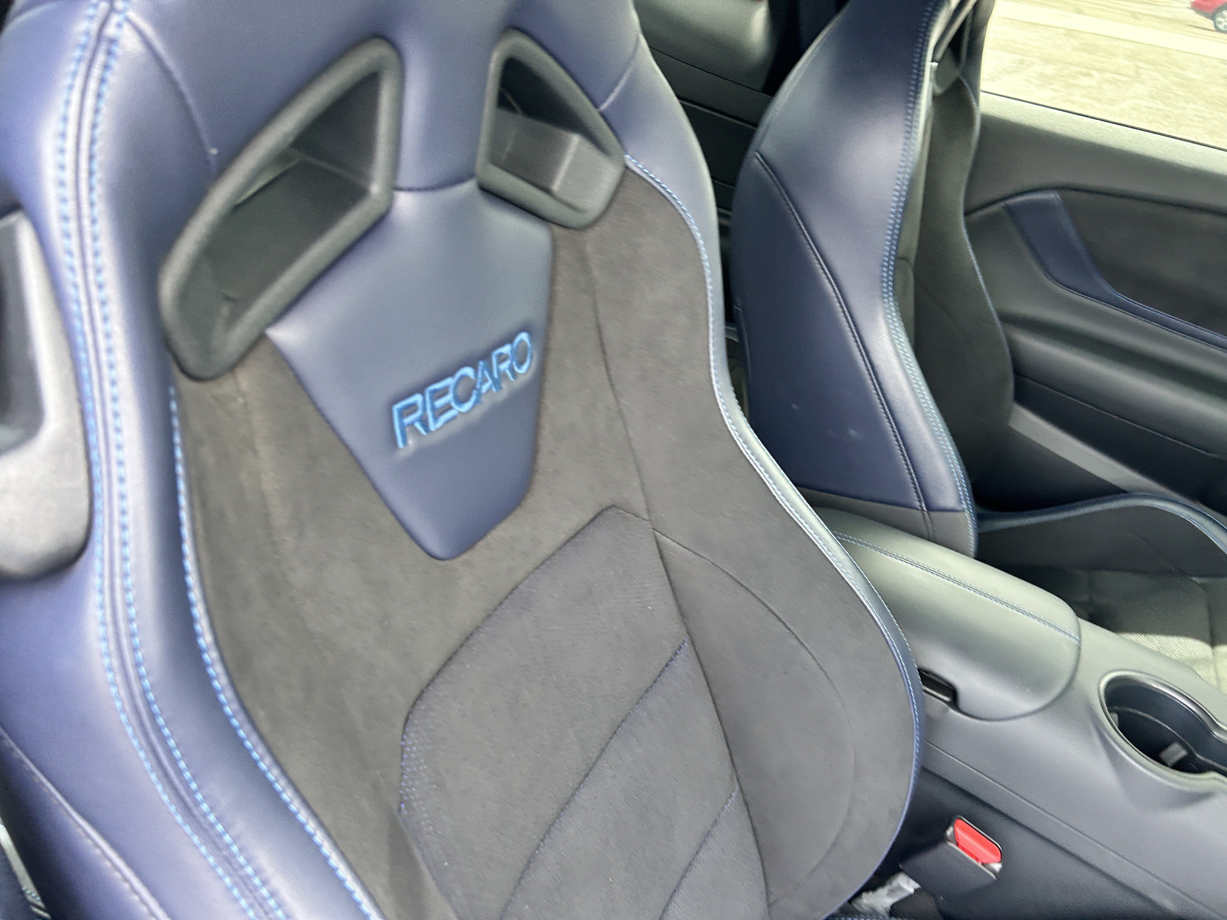 Certified 2025 Ford Mustang Dark Horse RWD image 14