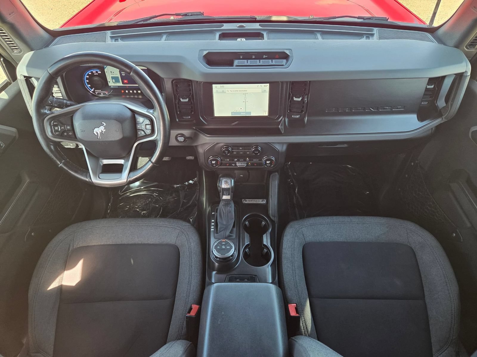 Certified 2021 Ford Bronco Big Bend AWD/4WD image 26