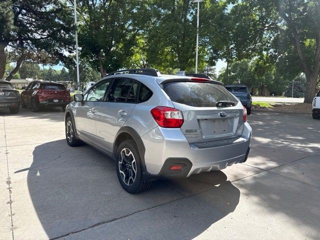 Used 2017 Subaru Crosstrek 2.0i Limited w/ Popular Package #2 AWD/4WD image 11