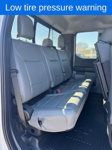 Certified 2023 Ford F350 XL w/ Snow Plow Prep Package AWD/4WD image 27