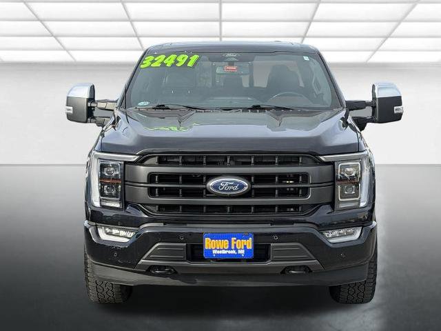 Certified 2022 Ford F150 Lariat w/ Equipment Group 502A High image 6