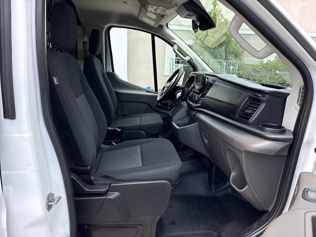 Certified 2025 Ford Transit 250 Low Roof w/ Exterior Upgrade Package RWD image 7
