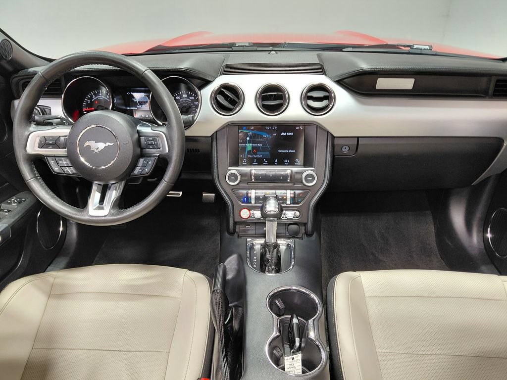 Certified 2017 Ford Mustang Premium RWD image 3