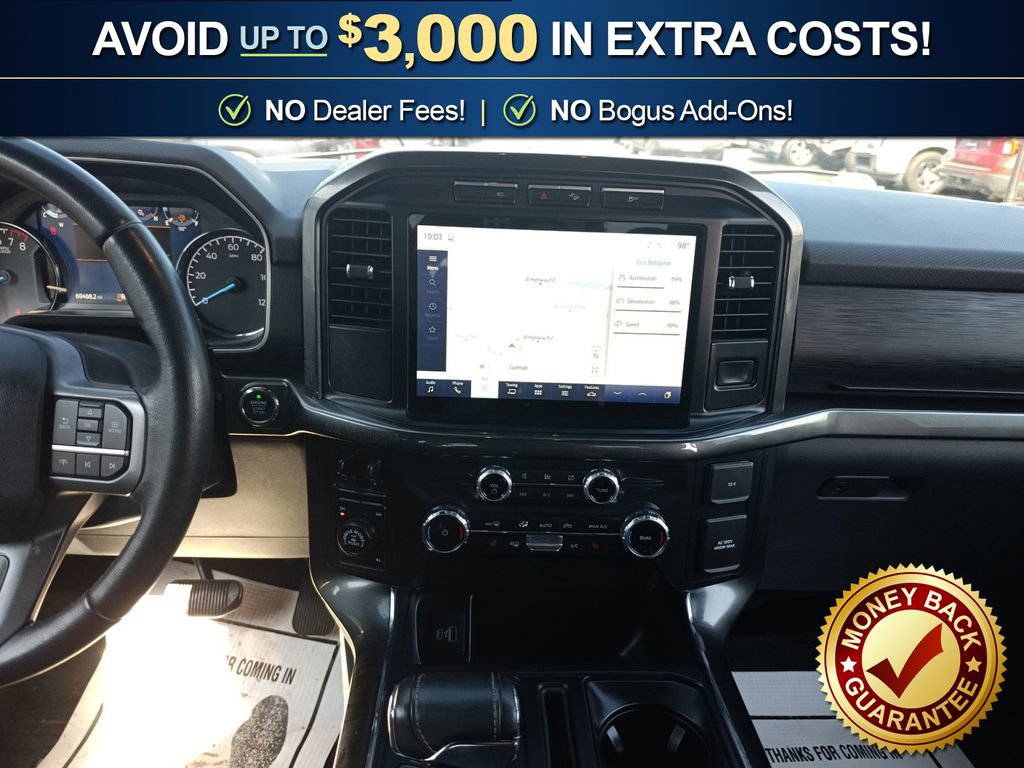 Certified 2022 Ford F150 XLT w/ Equipment Group 302A High AWD/4WD image 20