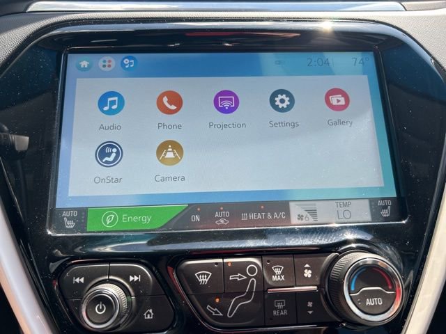 Used 2017 Chevrolet Bolt Premier w/ Driver Confidence II Package image 18