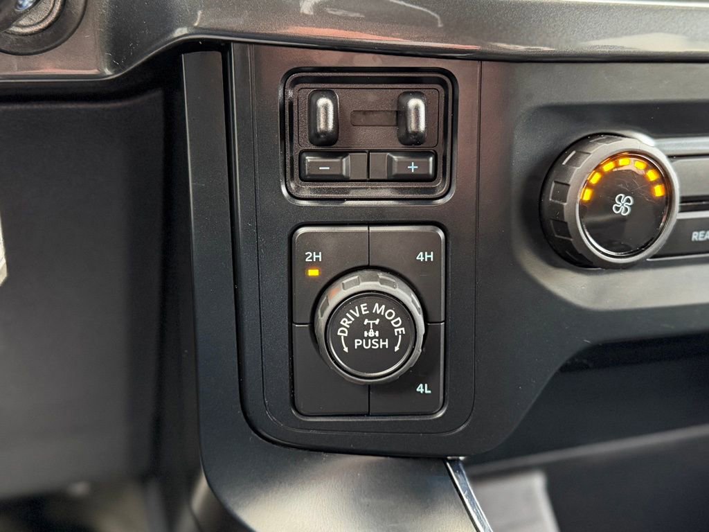 Certified 2022 Ford F150 XL w/ STX Appearance Package image 14