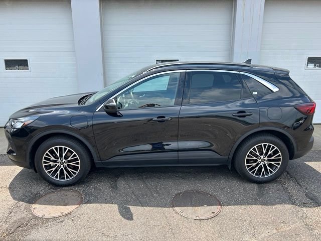 Certified 2023 Ford Escape SE FWD image 3