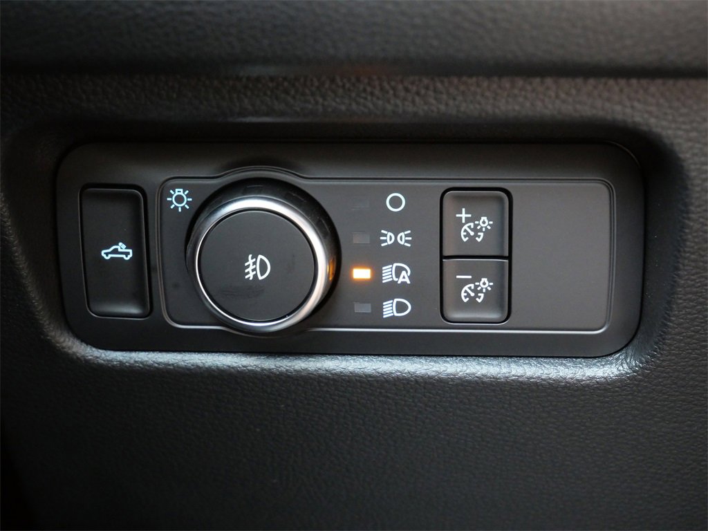 Certified 2025 Ford Ranger Lariat w/ Black Appearance Package image 25