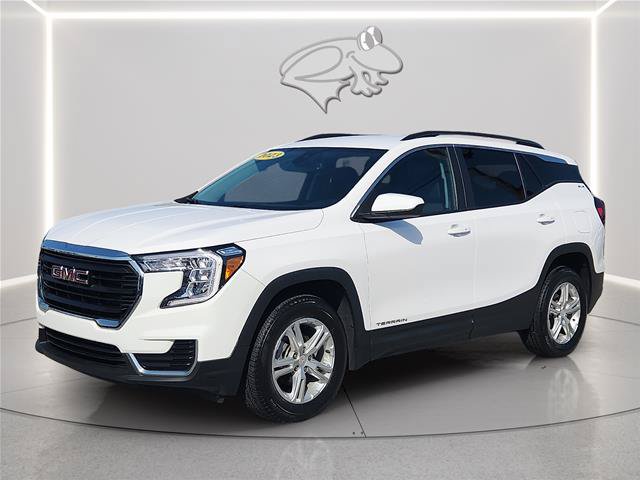 Used 2023 GMC Terrain SLE w/ Driver Convenience Package
