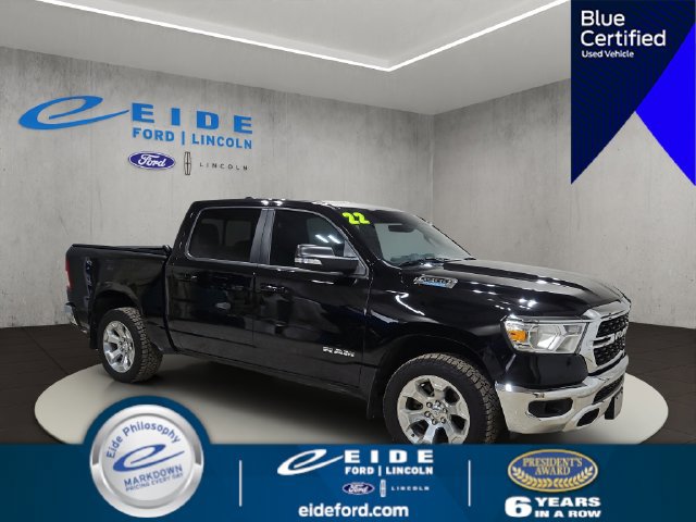 Used 2022 RAM 1500 Big Horn