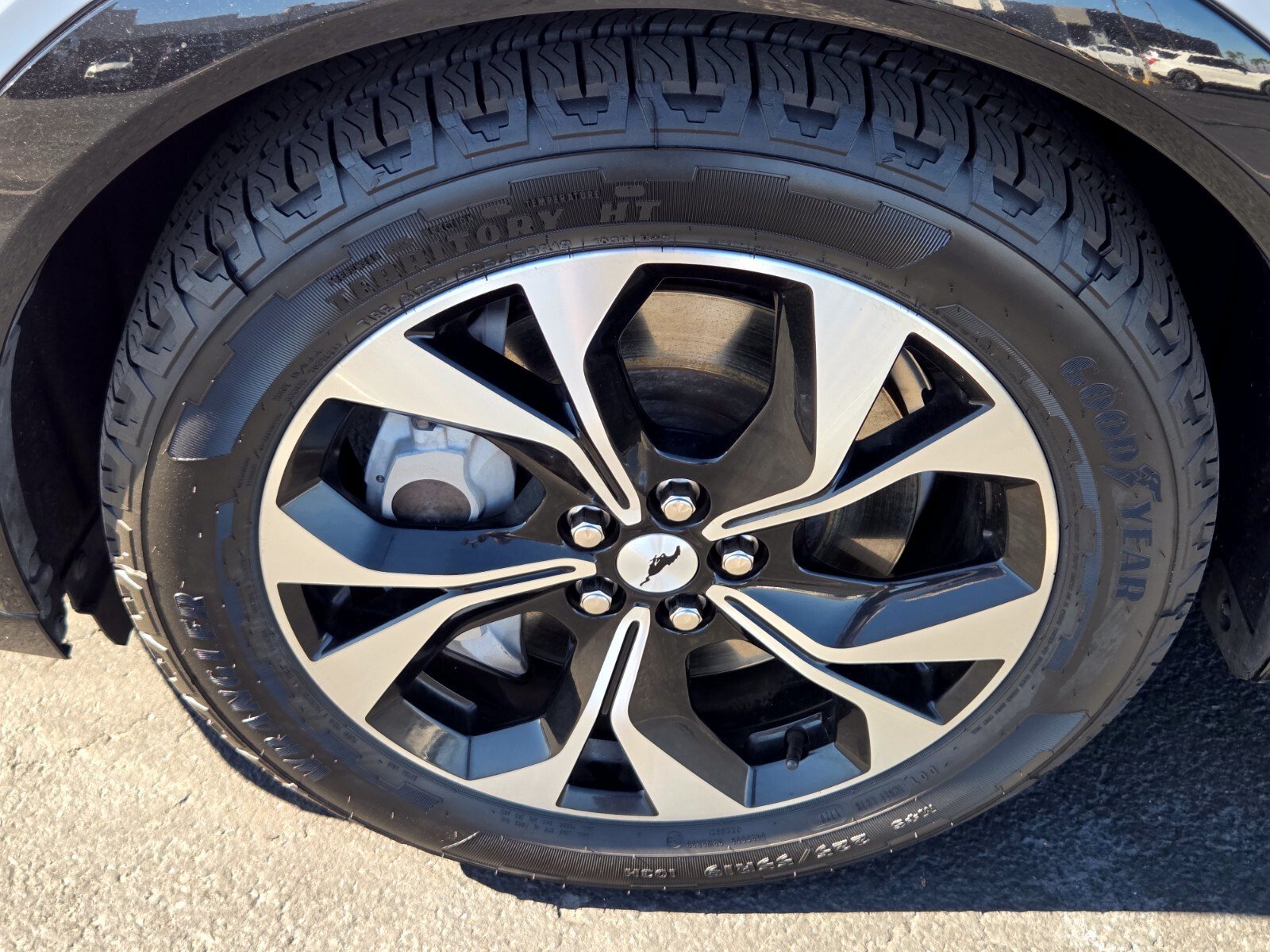 Certified 2023 Ford Mustang Mach-E Premium RWD image 9