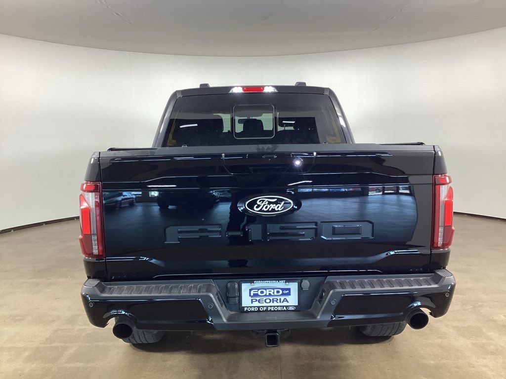 Certified 2024 Ford F150 Lariat AWD/4WD image 6