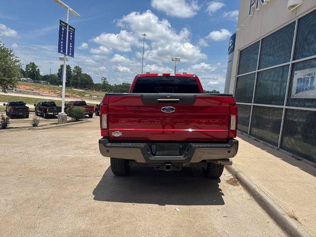 Certified 2021 Ford F250 King Ranch w/ King Ranch Ultimate Package AWD/4WD image 6