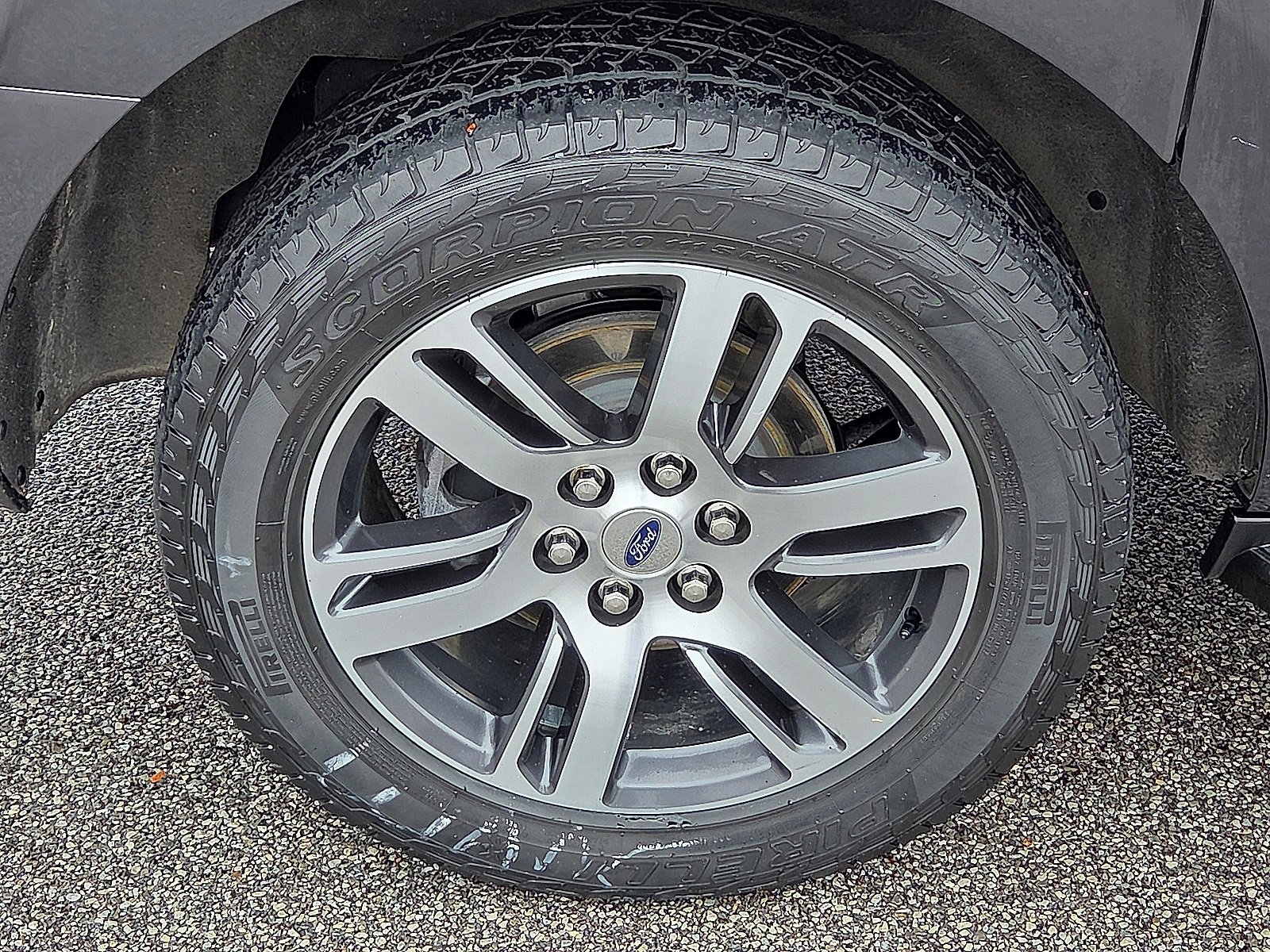 Certified 2024 Ford Expedition Max Limited image 7