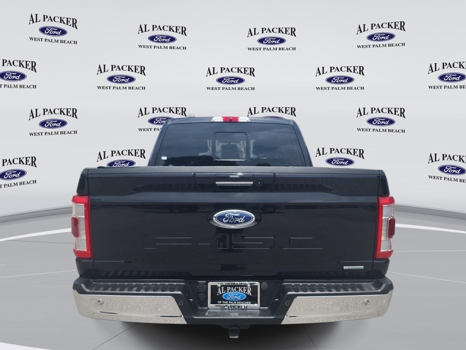 Certified 2021 Ford F150 Lariat RWD image 4