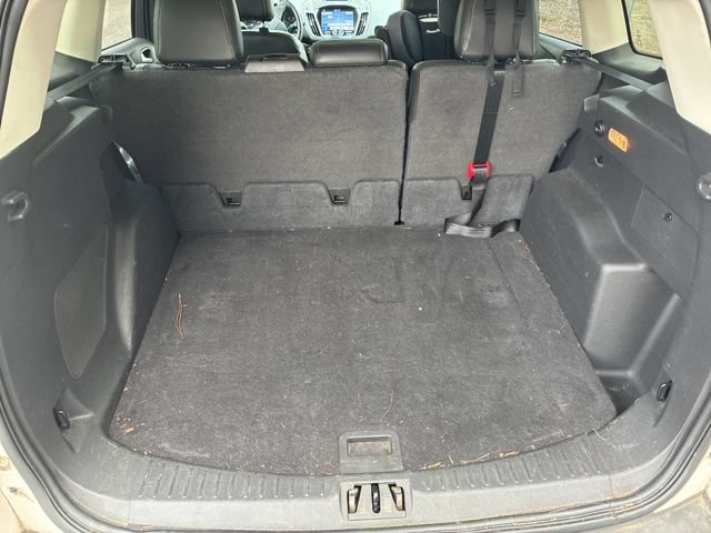 Certified 2017 Ford Escape Titanium AWD/4WD image 8