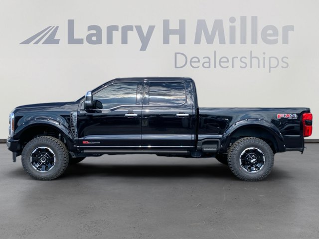 Certified 2026 Ford F350 Platinum w/ Platinum Plus Package AWD/4WD image 2
