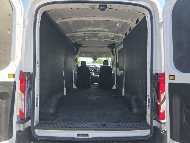 Certified 2023 Ford Transit 250 Medium Roof AWD w/ Load Area Protection Package image 14