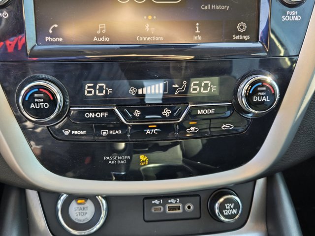 Used 2022 Nissan Murano S image 16