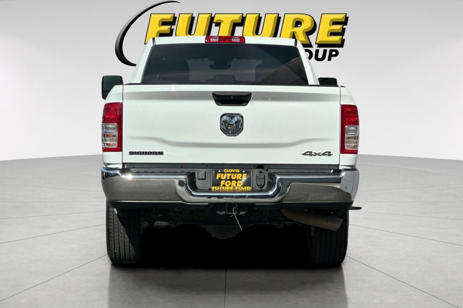 Used 2024 RAM 2500 Big Horn AWD/4WD image 4