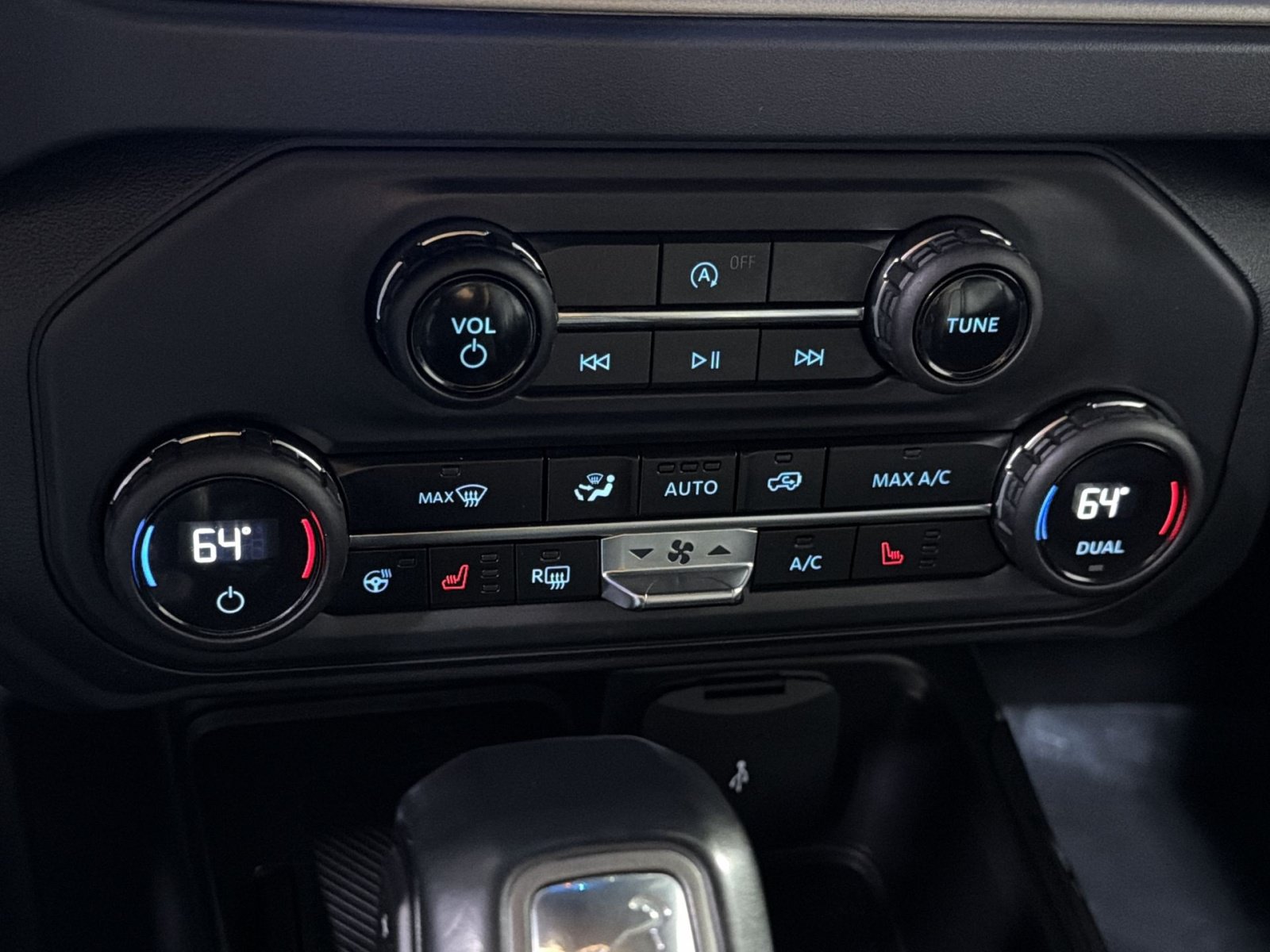 Certified 2025 Ford Bronco Outer Banks AWD/4WD image 21