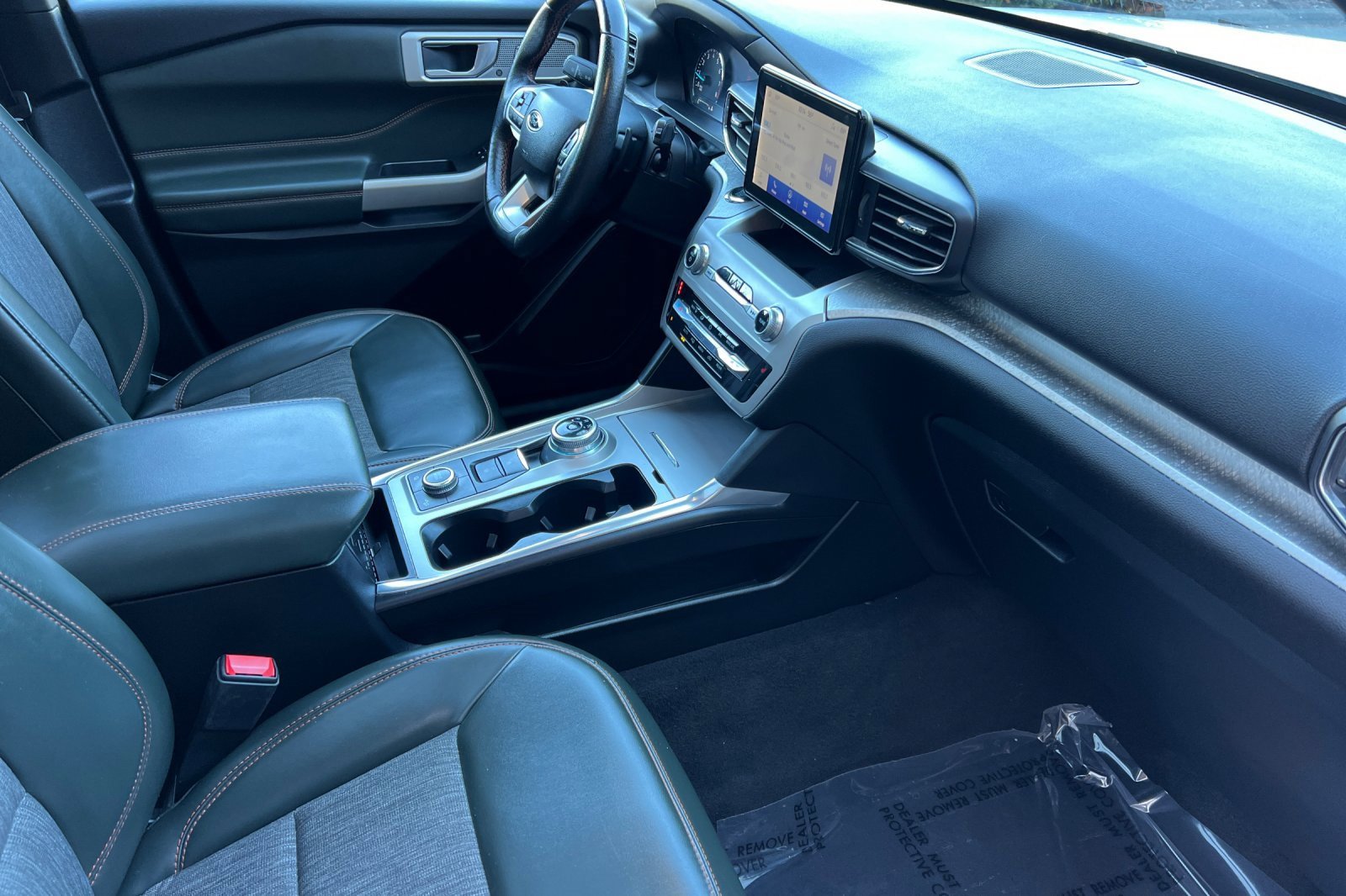 Certified 2022 Ford Explorer Timberline w/ Timberline Technology Package image 20