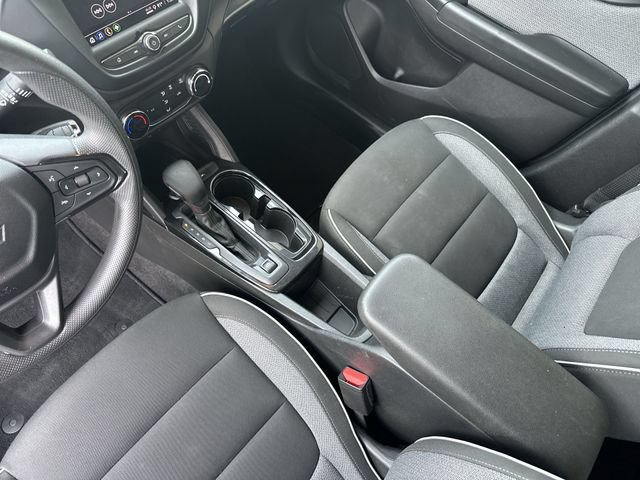 Used 2023 Chevrolet TrailBlazer LS FWD image 21