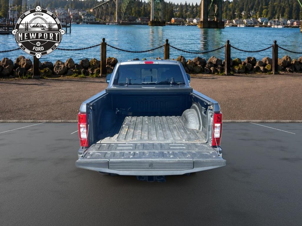 Certified 2021 Ford F350 Lariat w/ Lariat Ultimate Package AWD/4WD image 9