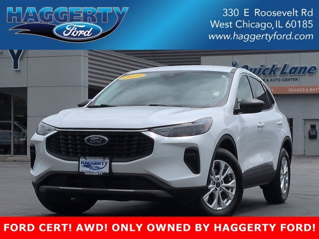 Certified 2023 Ford Escape Active AWD/4WD image 1