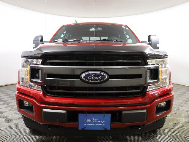 Certified 2020 Ford F150 XLT w/ Equipment Group 302A Luxury AWD/4WD image 6